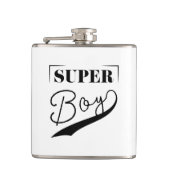 Super Boy Heupfles (Voorkant)