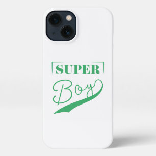 Super Boy iPhone 13 Hoesje