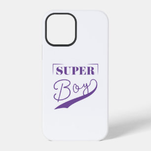Super Boy iPhone 12 Pro Hoesje