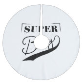 Super Boy Kerstboom Rok (Voorkant)