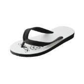 Super Boy Kinder Teenslippers (Schuin)