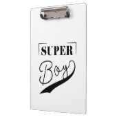 Super Boy Klembord (Links)