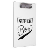 Super Boy Klembord (Rechts)