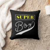 Super Boy Kussen (Deken)