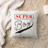 Super Boy Kussen (Deken)