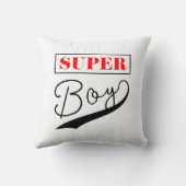 Super Boy Kussen (Achterkant)