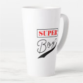Super Boy Latte Mok (Rechterhoek)