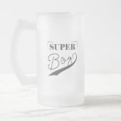 Super Boy Matglas Bierpul (Links)