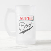 Super Boy Matglas Bierpul (Links)
