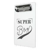 Super Boy Mini Klembord (Angled2)