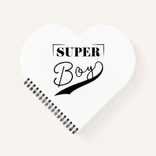 Super Boy Notitieboek