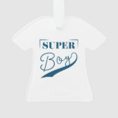 Super Boy Ornament (achterkant)