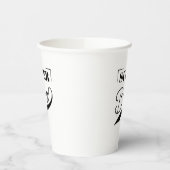 Super Boy Papieren Bekers (Links)