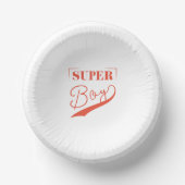 Super Boy Papieren Kommen (Voorkant)