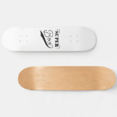 Super Boy Persoonlijk Skateboard (Horizontaal)