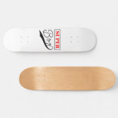Super Boy Persoonlijk Skateboard (Horizontaal)