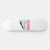 Super Boy Persoonlijk Skateboard (Horizontaal)