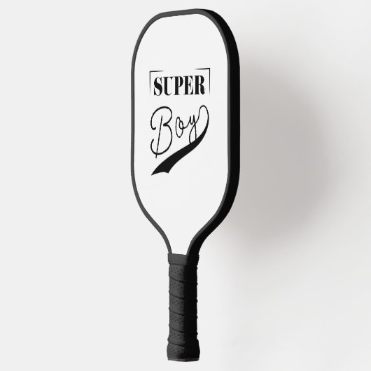 Super Boy Pickleball Paddle (Links)