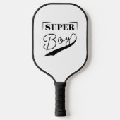 Super Boy Pickleball Paddle (Voorkant)