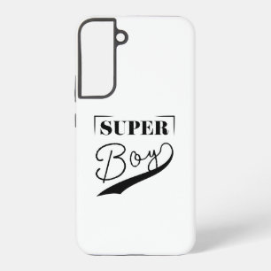Super Boy Samsung Galaxy Hoesje