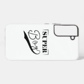 Super Boy Samsung Galaxy Hoesje (Achterkant horizontaal)