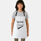 Super Boy Schort (Insitu)