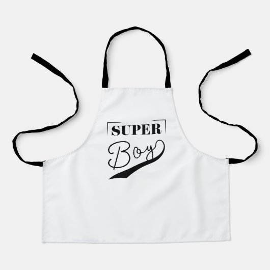 Super Boy Schort (Voorkant)