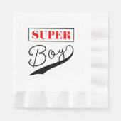 Super Boy Servet (Voorkant)