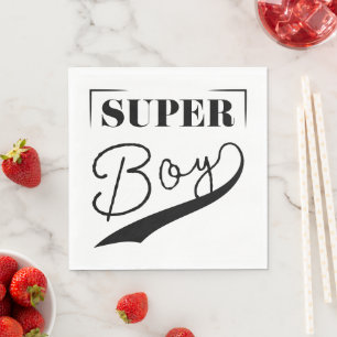 Super Boy Servet