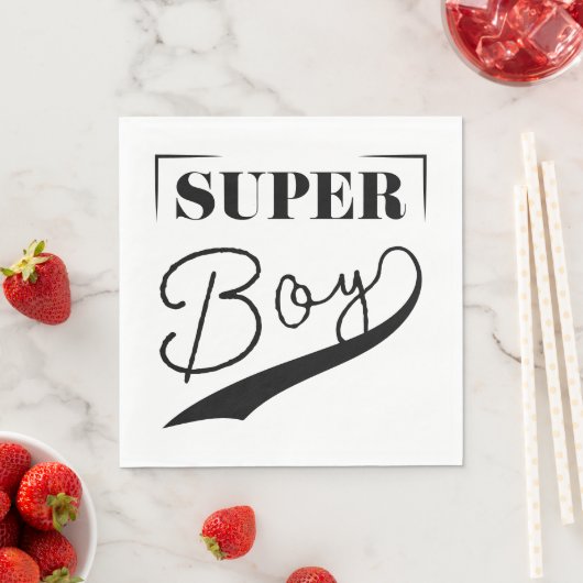 Super Boy Servet (Insitu)