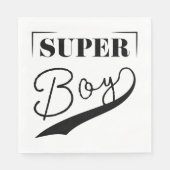 Super Boy Servet (Voorkant)