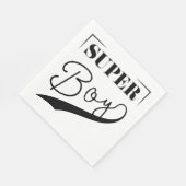 Super Boy Servet (Hoek)
