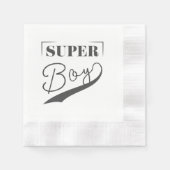 Super Boy Servet (Voorkant)