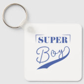 Super Boy Sleutelhanger (Voorkant)