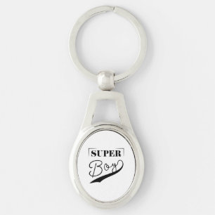Super Boy Sleutelhanger