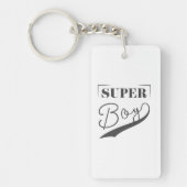 Super Boy Sleutelhanger (Voorkant)