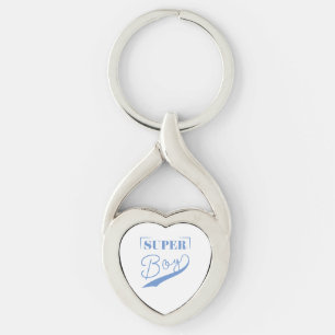 Super Boy Sleutelhanger