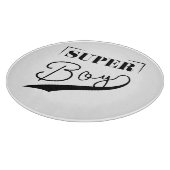 Super Boy Snijplank (Hoek)