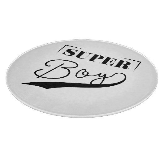 Super Boy Snijplank (Hoek)