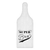 Super Boy Snijplank (Voorkant)