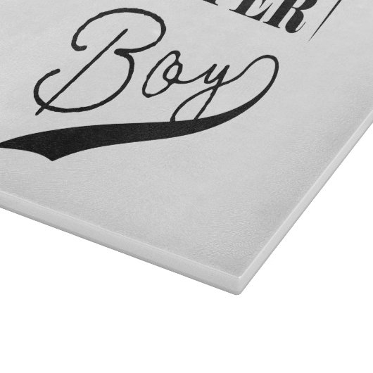 Super Boy Snijplank (Hoek)