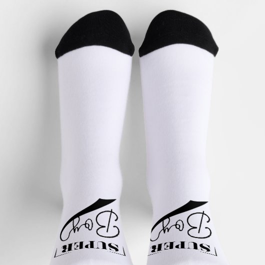 Super Boy Sokken (Top)