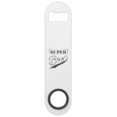 Super Boy Speed Flessenopener (Voorkant)