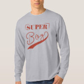 Super Boy T-shirt (Voorkant)