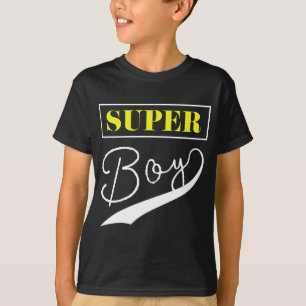 Super Boy T-shirt