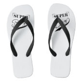 Super Boy Teenslippers (Voetbed)