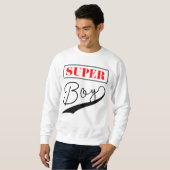 Super Boy Trui (Voorkant volledig)