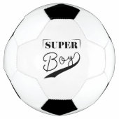 Super Boy Voetbal (Voorkant)