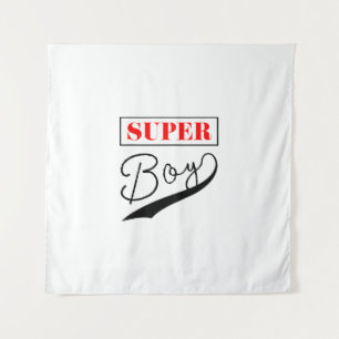 Super Boy Wandkleed