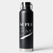Super Boy Waterfles (Voorkant)
